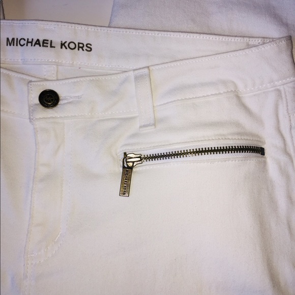 MK Mid Rise Skinny Jeans - Picture 9 of 10